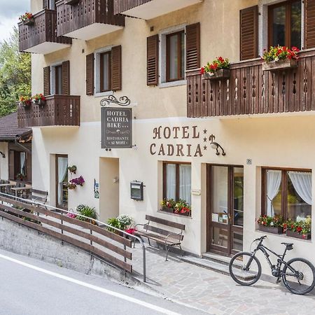 Cadria Nature & Bike Hotel Lenzumo di Concei Екстериор снимка