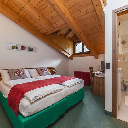 Cadria Nature & Bike Hotel Lenzumo di Concei Екстериор снимка