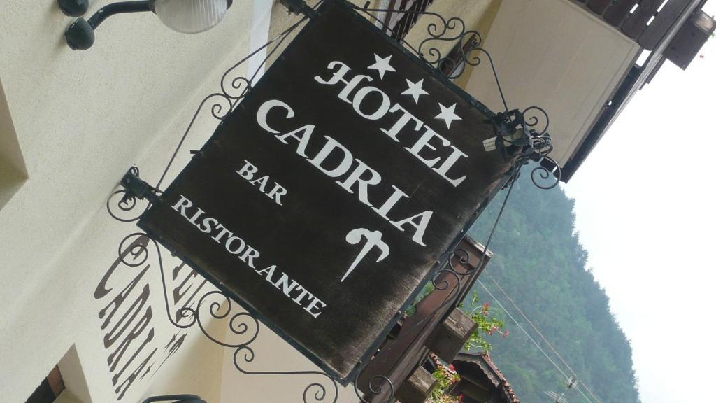 Cadria Nature & Bike Hotel Lenzumo di Concei Екстериор снимка